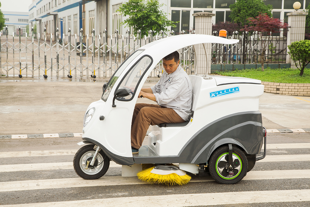 瑞保S11——繁昌環衛