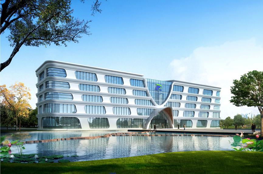 熱烈祝賀我司綜合樓工程項(xiàng)目正式開(kāi)工