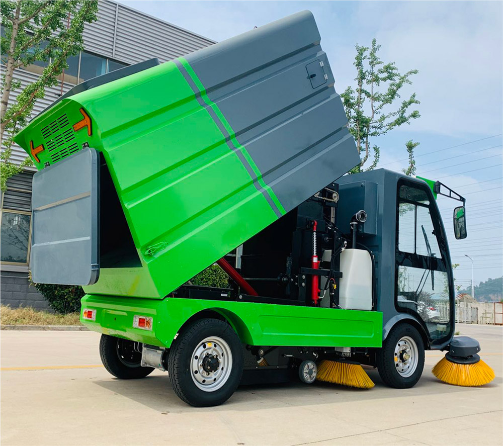 如何使用小型清潔環(huán)衛(wèi)車？一個(gè)多少錢？